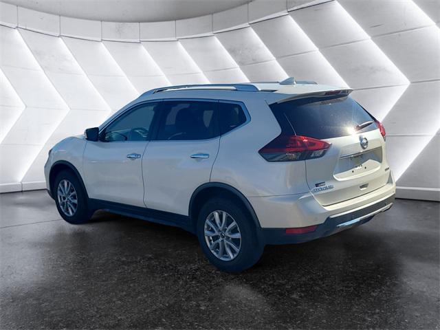 used 2019 Nissan Rogue car, priced at $16,972