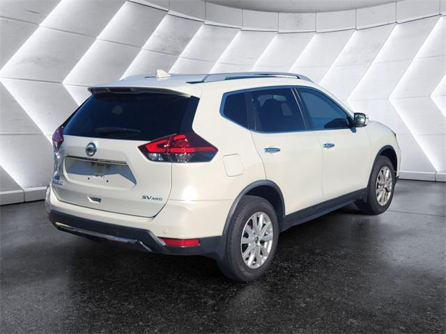 used 2019 Nissan Rogue car, priced at $16,972