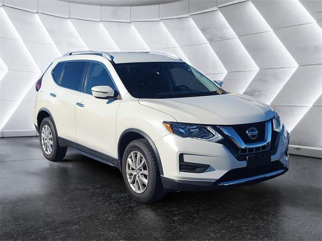 used 2019 Nissan Rogue car, priced at $16,972