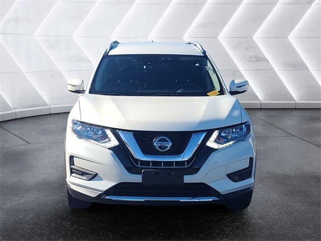 used 2019 Nissan Rogue car, priced at $16,972