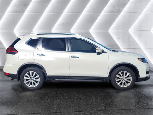 used 2019 Nissan Rogue car, priced at $16,972