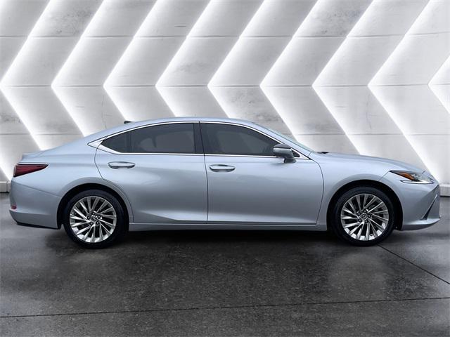 used 2022 Lexus ES 350 car, priced at $42,977