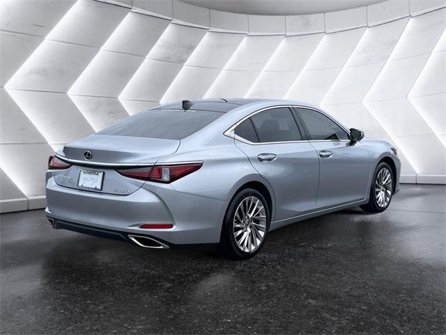 used 2022 Lexus ES 350 car, priced at $42,977