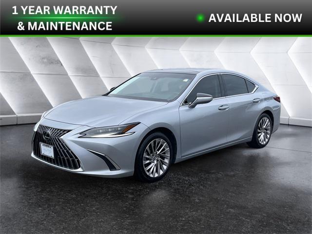 used 2022 Lexus ES 350 car, priced at $42,977