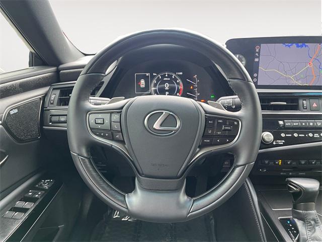 used 2022 Lexus ES 350 car, priced at $42,977