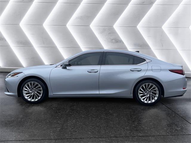 used 2022 Lexus ES 350 car, priced at $42,977