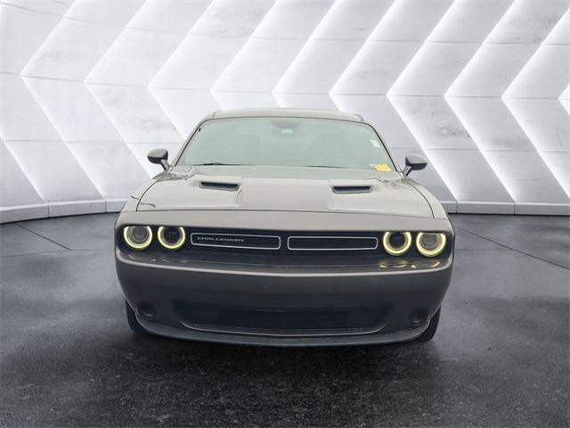 used 2018 Dodge Challenger car, priced at $19,977