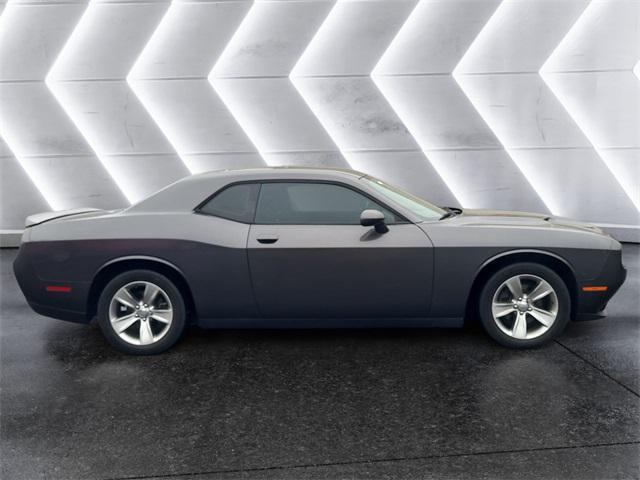 used 2018 Dodge Challenger car, priced at $19,977