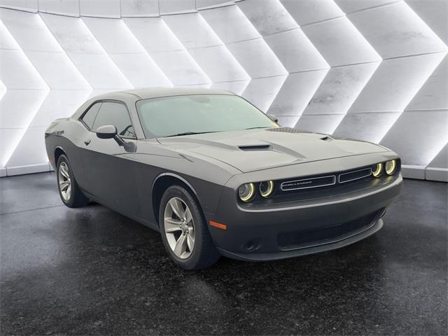 used 2018 Dodge Challenger car, priced at $19,977