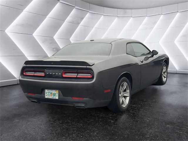 used 2018 Dodge Challenger car, priced at $19,977