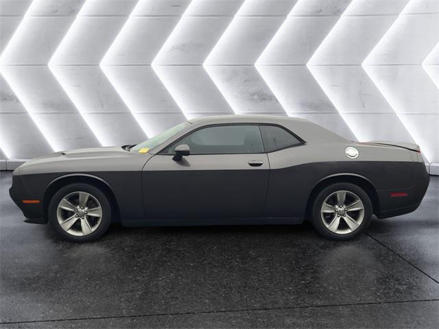 used 2018 Dodge Challenger car, priced at $19,977