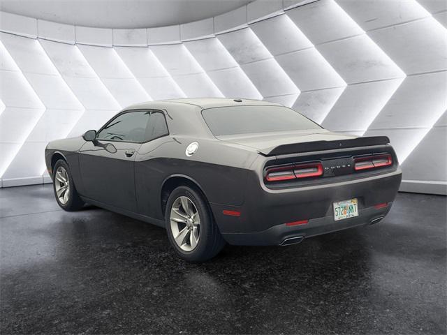 used 2018 Dodge Challenger car, priced at $19,977