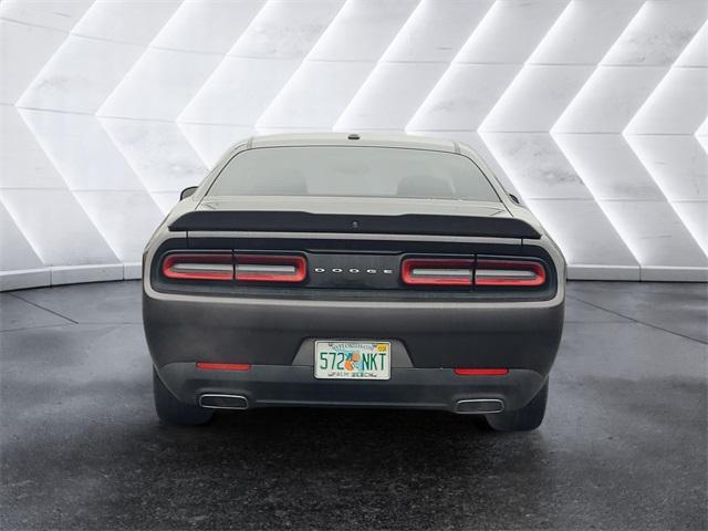 used 2018 Dodge Challenger car, priced at $19,977