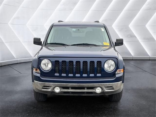 used 2016 Jeep Patriot car, priced at $10,977