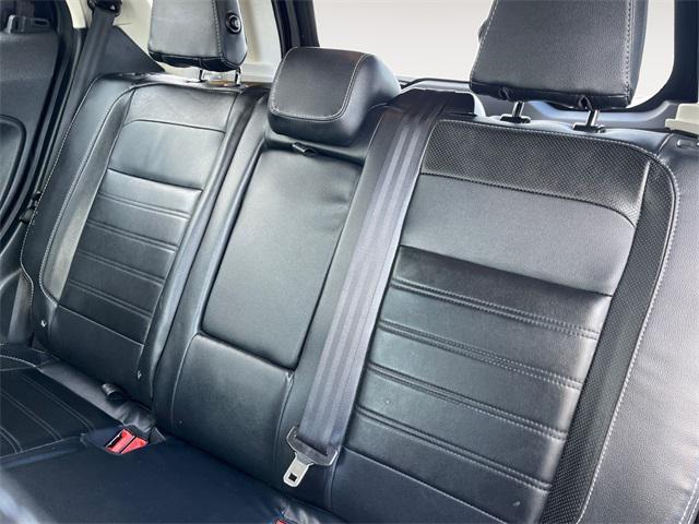 used 2019 Ford EcoSport car, priced at $12,577