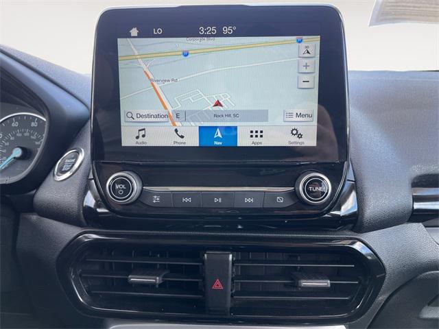 used 2019 Ford EcoSport car, priced at $12,577