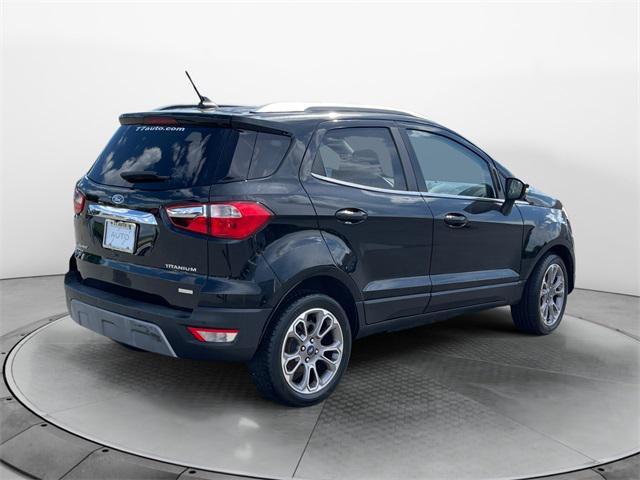 used 2019 Ford EcoSport car, priced at $12,577