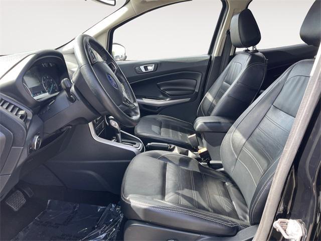 used 2019 Ford EcoSport car, priced at $12,577