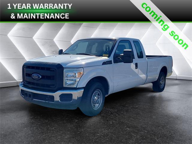 used 2015 Ford F-250 car, priced at $20,477