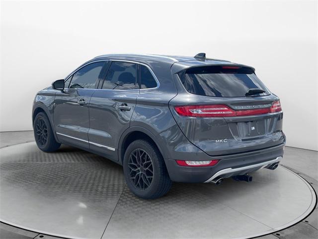 used 2018 Lincoln MKC car, priced at $15,877