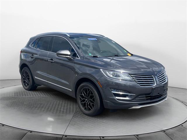 used 2018 Lincoln MKC car, priced at $15,877