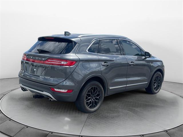used 2018 Lincoln MKC car, priced at $15,877