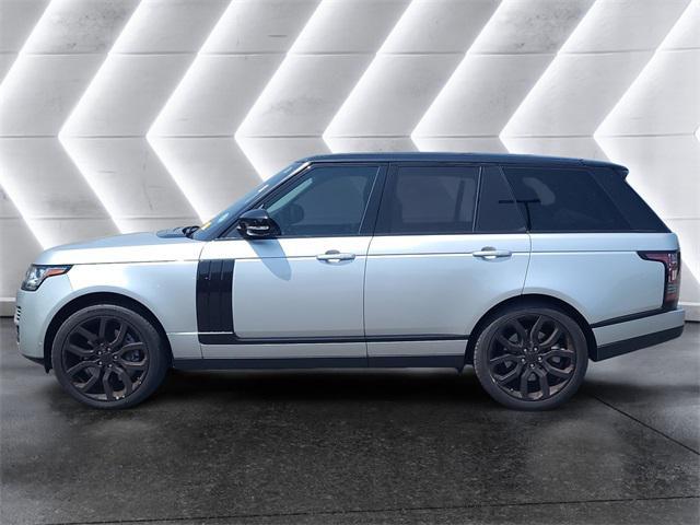 used 2015 Land Rover Range Rover car, priced at $26,977