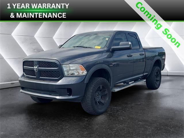 used 2014 Ram 1500 car, priced at $19,777