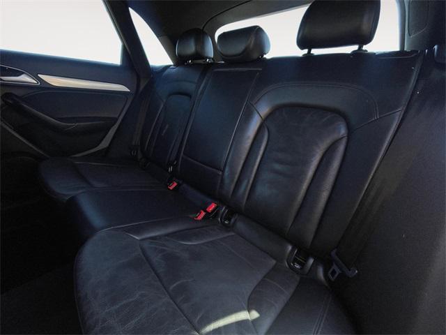 used 2018 Audi Q3 car, priced at $15,977