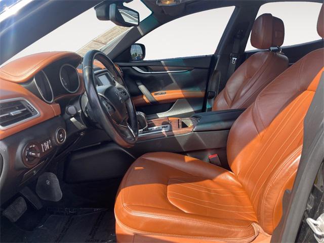 used 2016 Maserati Ghibli car, priced at $17,272
