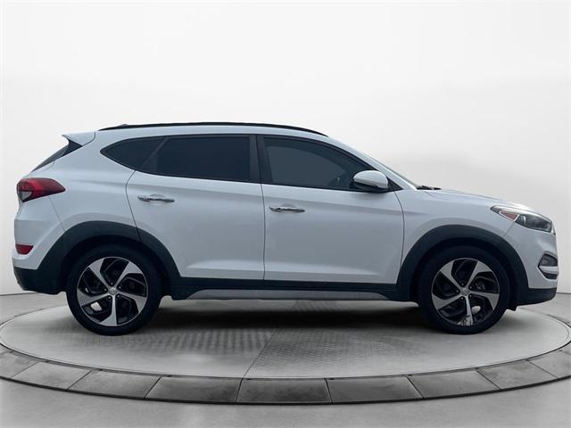 used 2018 Hyundai Tucson car