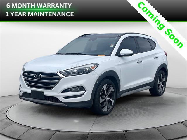used 2018 Hyundai Tucson car