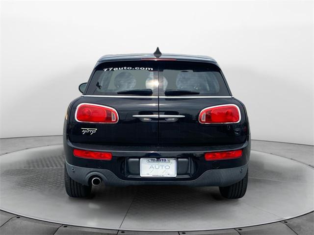 used 2019 MINI Clubman car, priced at $17,277