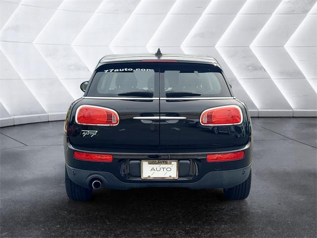 used 2019 MINI Clubman car, priced at $19,977