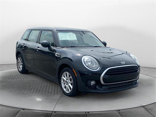 used 2019 MINI Clubman car, priced at $17,277