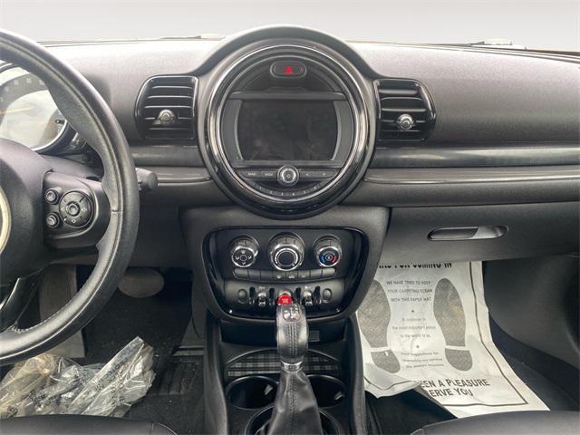 used 2019 MINI Clubman car, priced at $17,277