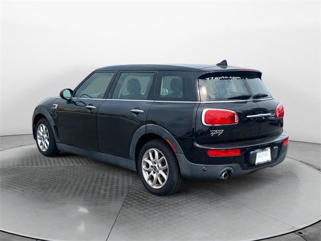 used 2019 MINI Clubman car, priced at $17,277