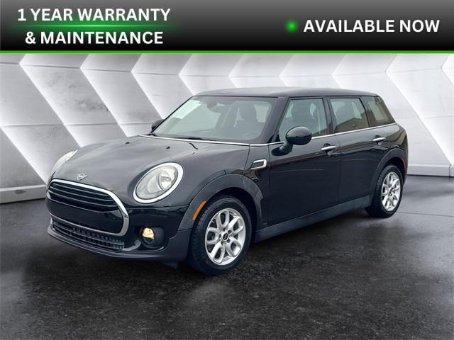 used 2019 MINI Clubman car, priced at $19,977