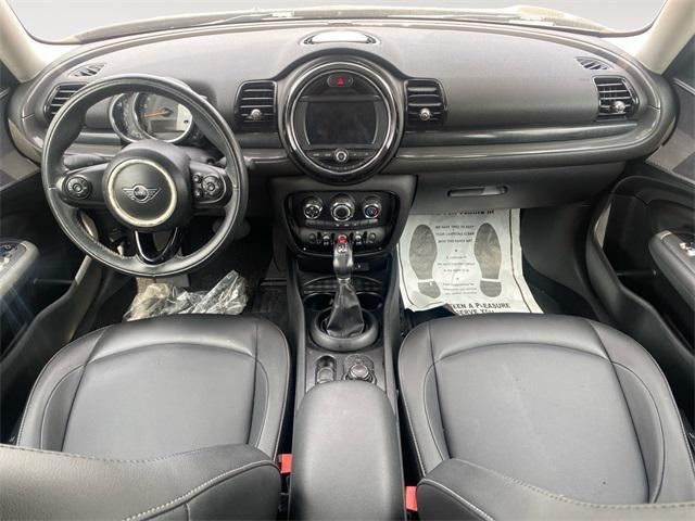 used 2019 MINI Clubman car, priced at $17,277