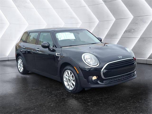 used 2019 MINI Clubman car, priced at $19,977