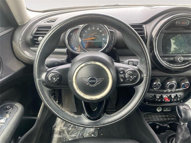 used 2019 MINI Clubman car, priced at $17,277