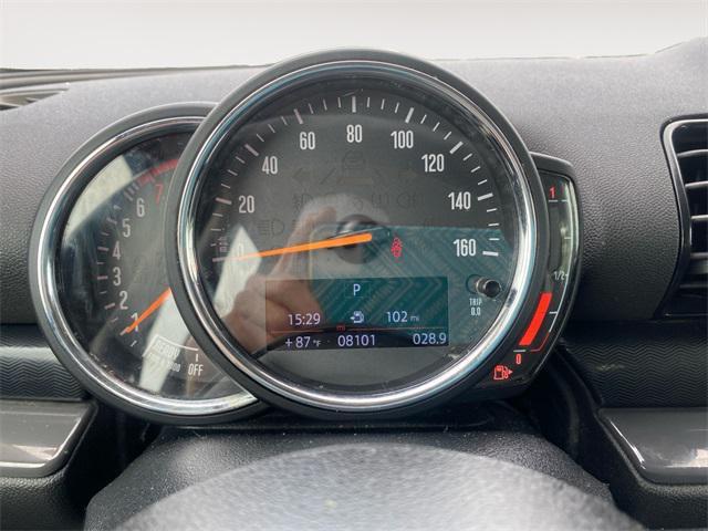 used 2019 MINI Clubman car, priced at $17,277