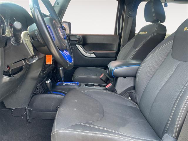 used 2015 Jeep Wrangler car, priced at $18,477