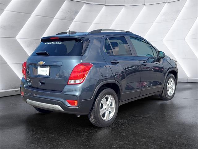 used 2021 Chevrolet Trax car, priced at $15,977