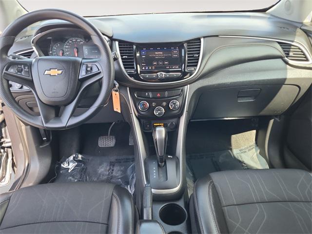 used 2021 Chevrolet Trax car, priced at $15,977