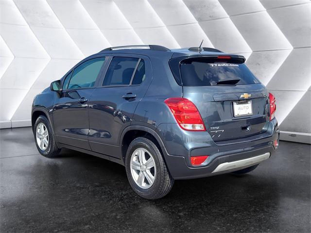 used 2021 Chevrolet Trax car, priced at $15,977