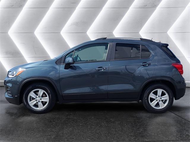 used 2021 Chevrolet Trax car, priced at $15,977