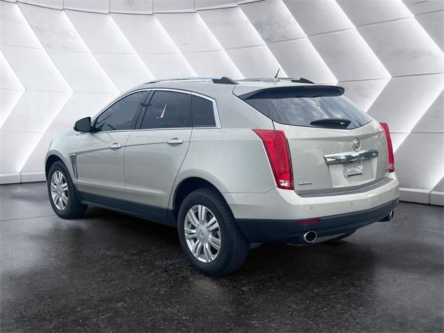 used 2016 Cadillac SRX car, priced at $15,477