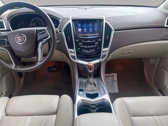 used 2016 Cadillac SRX car, priced at $15,477