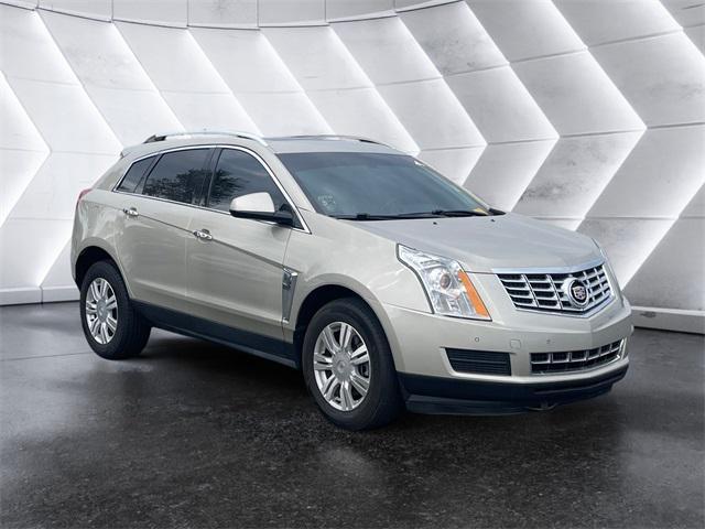 used 2016 Cadillac SRX car, priced at $15,477